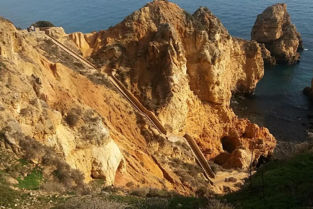 Beautiful Place With Ocean View Lagos Eksteriør bilde