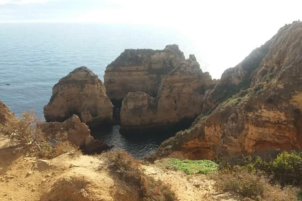 Beautiful Place With Ocean View Lagos Eksteriør bilde
